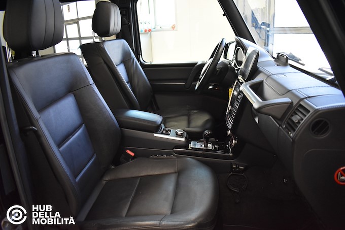 MERCEDES-BENZ G 350 d S.W.